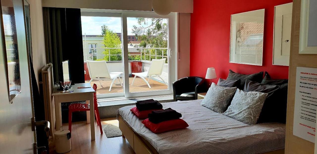 Bed and Breakfast R&Breakfast Roeselare Exterior foto
