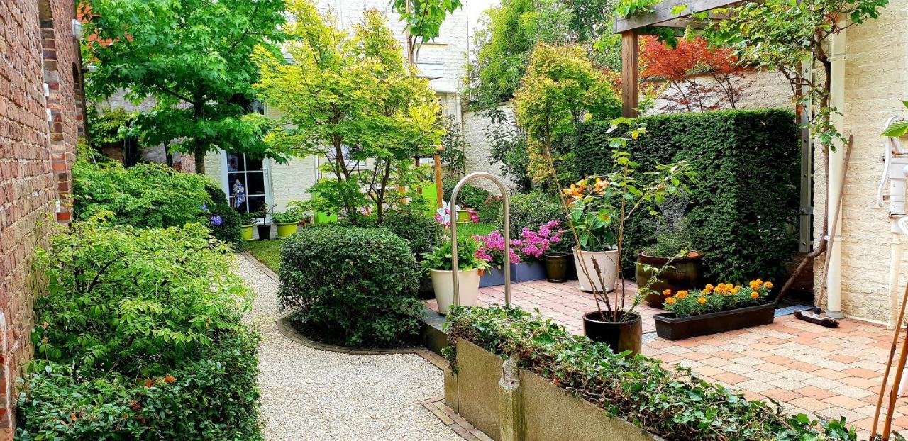 Bed and Breakfast R&Breakfast Roeselare Exterior foto