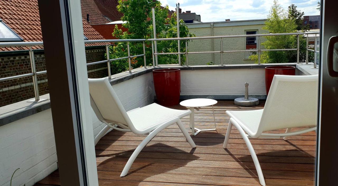 Bed and Breakfast R&Breakfast Roeselare Exterior foto