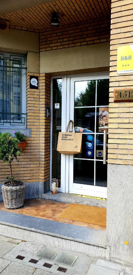 Bed and Breakfast R&Breakfast Roeselare Exterior foto