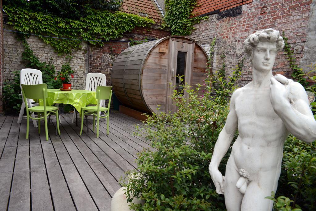 Bed and Breakfast R&Breakfast Roeselare Exterior foto