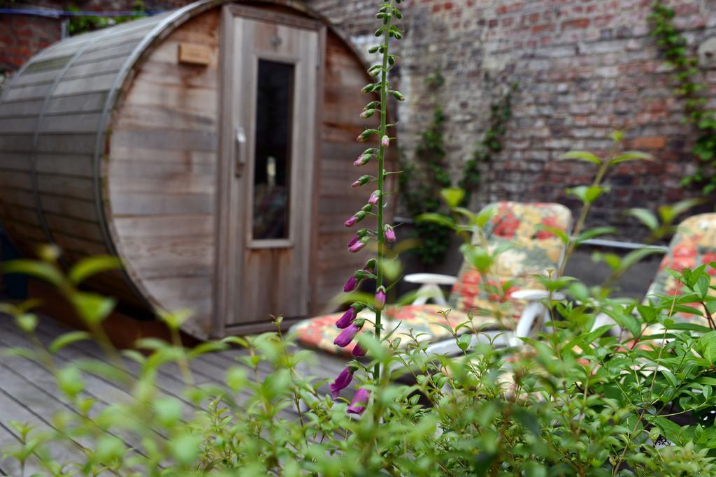 Bed and Breakfast R&Breakfast Roeselare Exterior foto