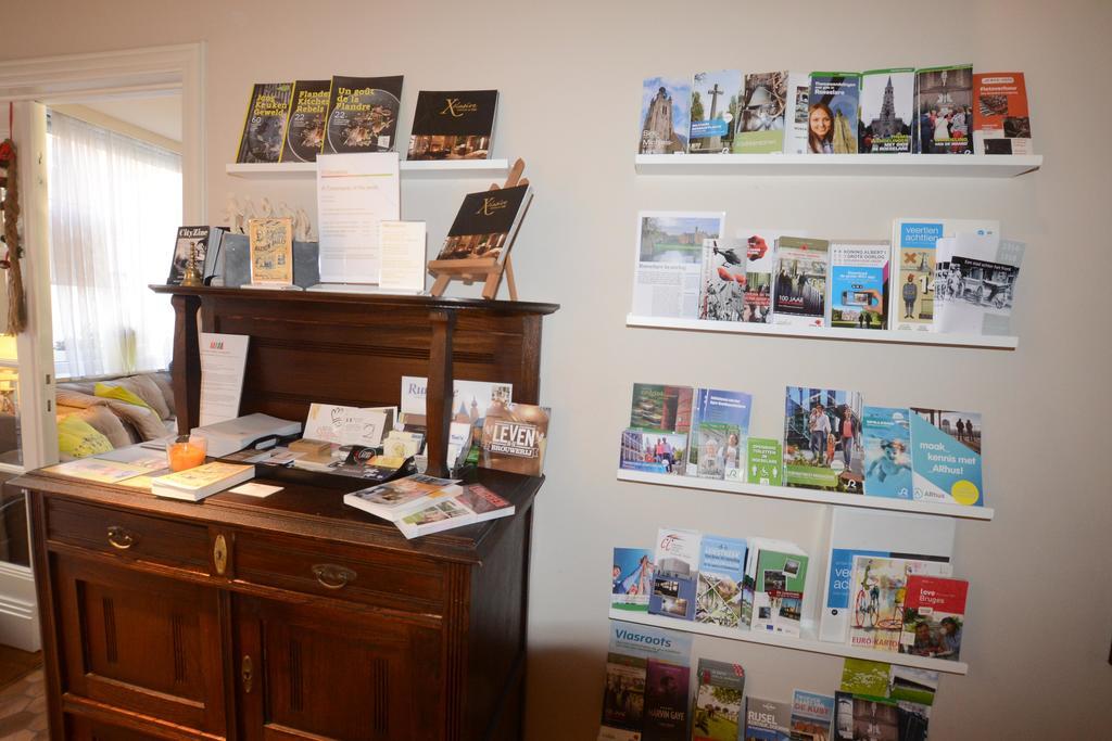 Bed and Breakfast R&Breakfast Roeselare Exterior foto