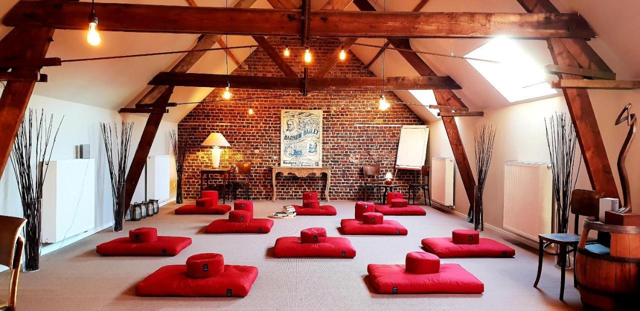 Bed and Breakfast R&Breakfast Roeselare Exterior foto